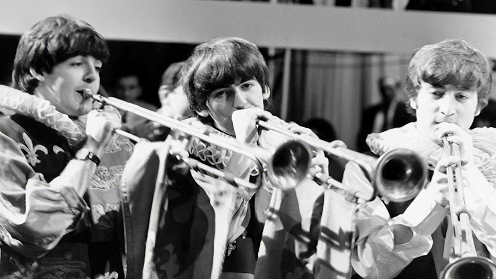 ザ・ビートルズの軌跡 リヴァプールから世界へ 8枚目の写真・画像