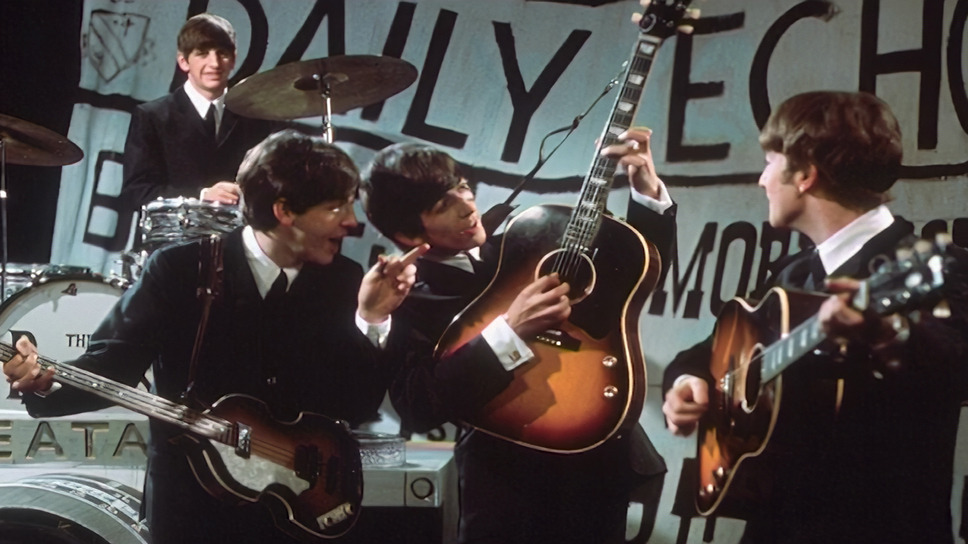 ザ・ビートルズの軌跡 リヴァプールから世界へ 12枚目の写真・画像