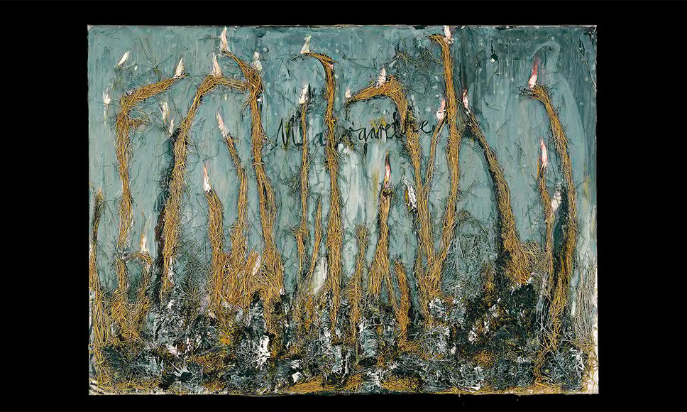 アンゼルム “傷ついた世界”の芸術家 16枚目の写真・画像