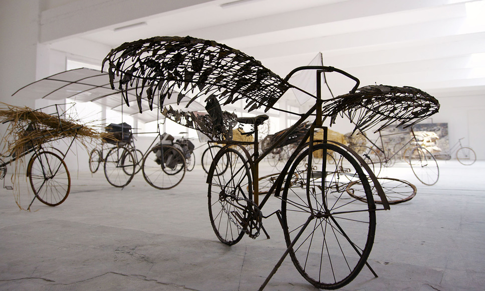 アンゼルム “傷ついた世界”の芸術家 19枚目の写真・画像