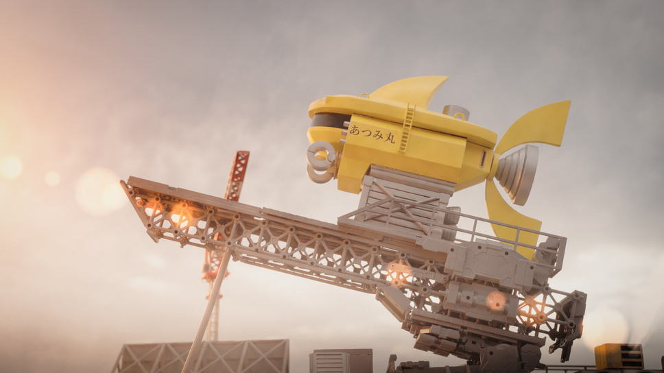 温泉シャーク 5枚目の写真・画像