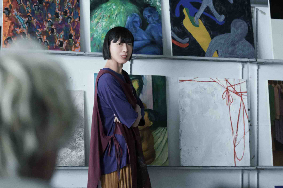 ブルーピリオド 3枚目の写真・画像