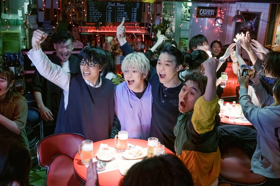 ブルーピリオド 4枚目の写真・画像