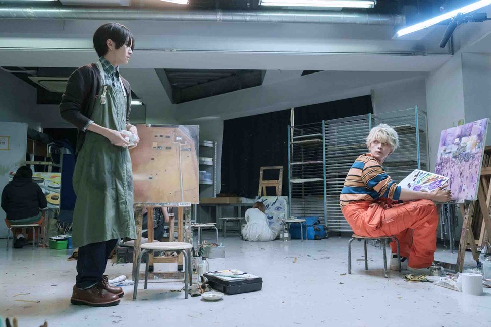 ブルーピリオド 5枚目の写真・画像