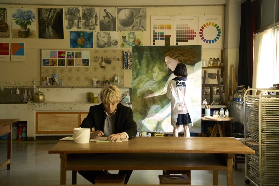 ブルーピリオド 11枚目の写真・画像