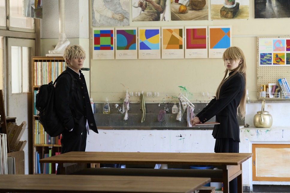 ブルーピリオド 12枚目の写真・画像