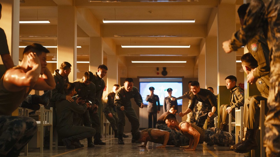 ボーン・トゥ・フライ 8枚目の写真・画像