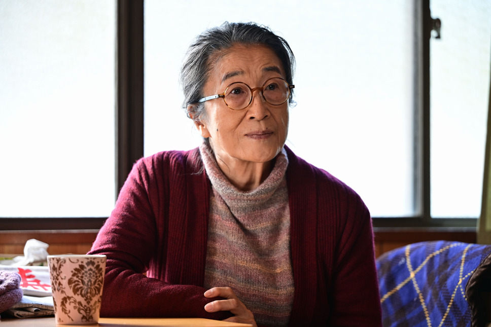 じょっぱり 看護の人 花田ミキ 3枚目の写真・画像