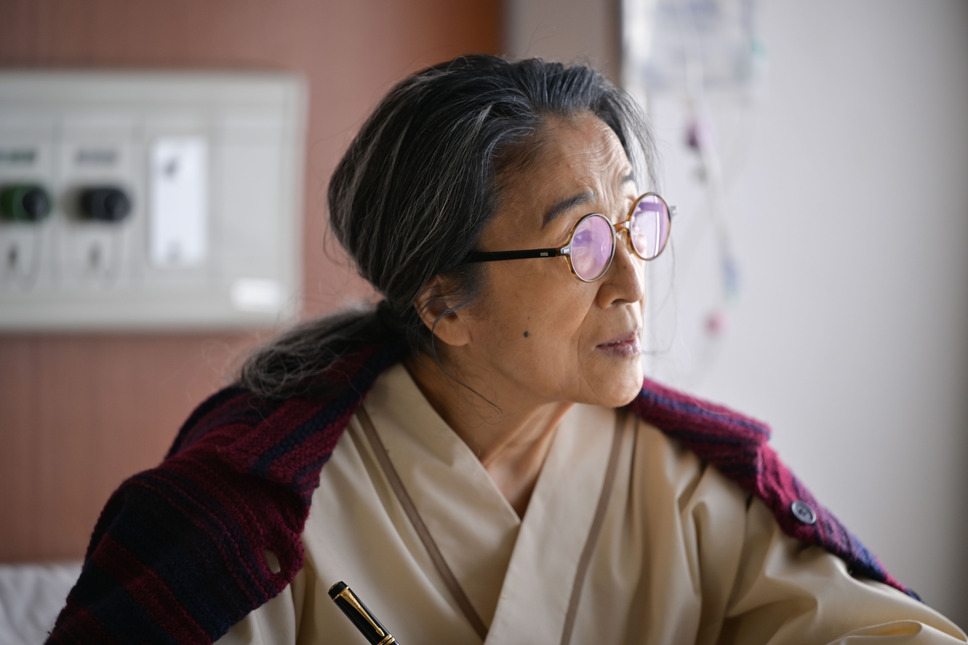 じょっぱり 看護の人 花田ミキ 4枚目の写真・画像