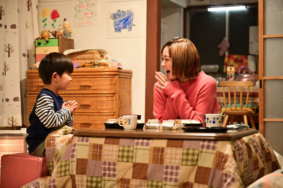 じょっぱり 看護の人 花田ミキ 6枚目の写真・画像