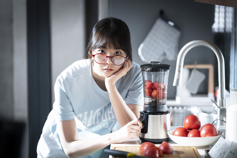 壁越しの彼女 3枚目の写真・画像