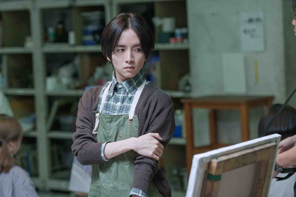 ブルーピリオド 14枚目の写真・画像