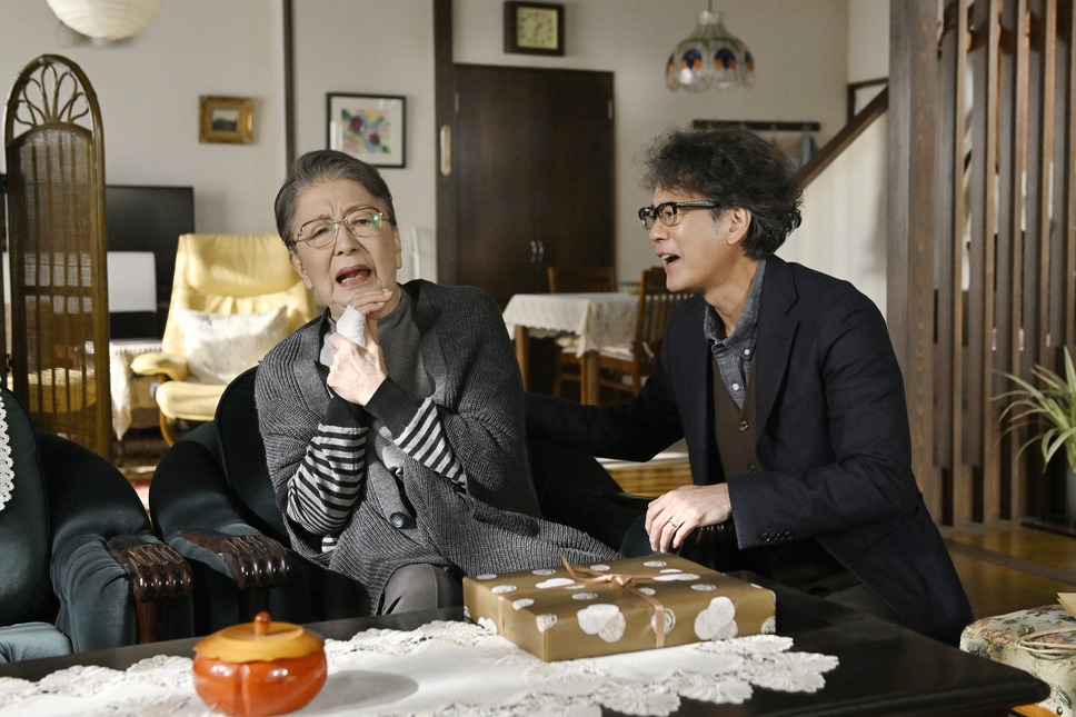 九十歳。何がめでたい 5枚目の写真・画像