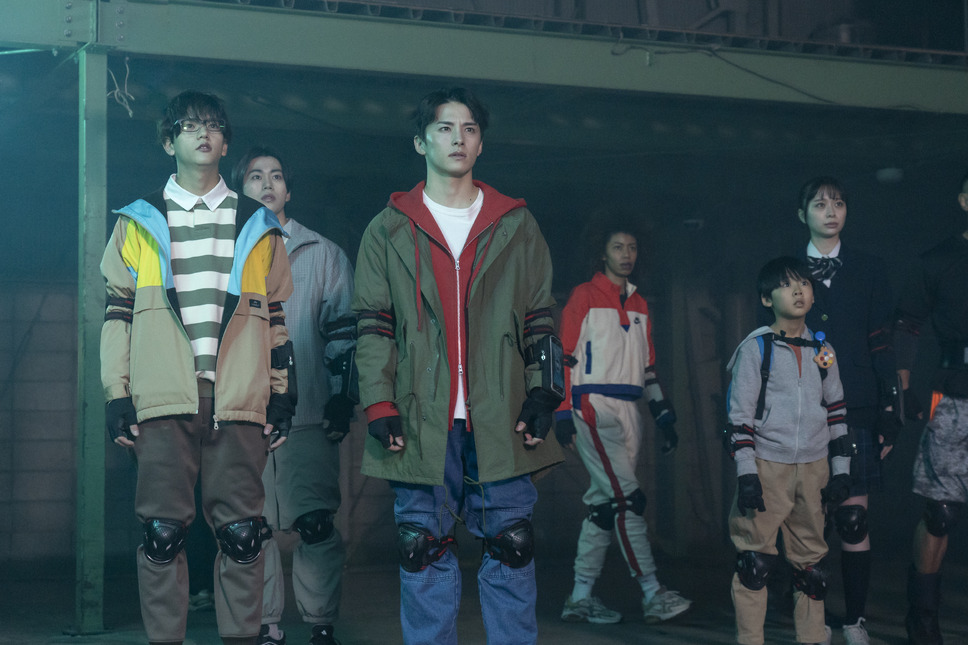 逃走中 THE MOVIE 9枚目の写真・画像