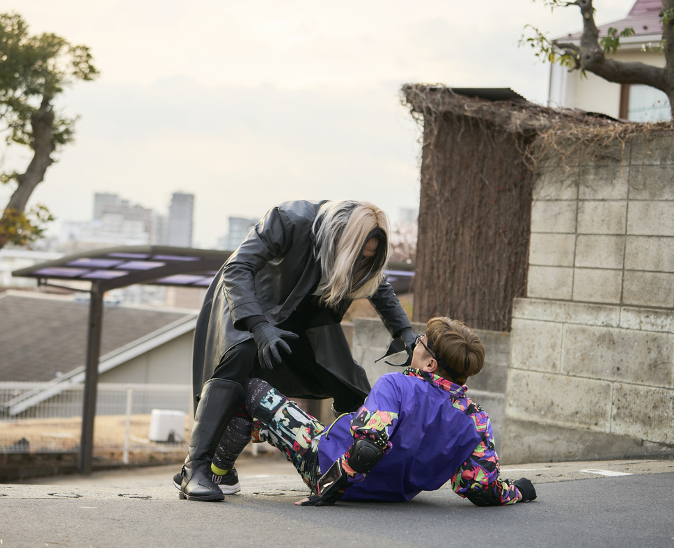 逃走中 THE MOVIE 14枚目の写真・画像