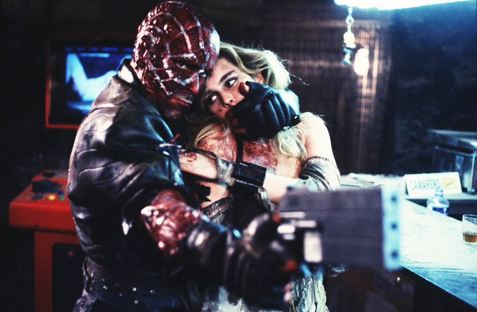 アクション・ミュタンテ 4K 2枚目の写真・画像