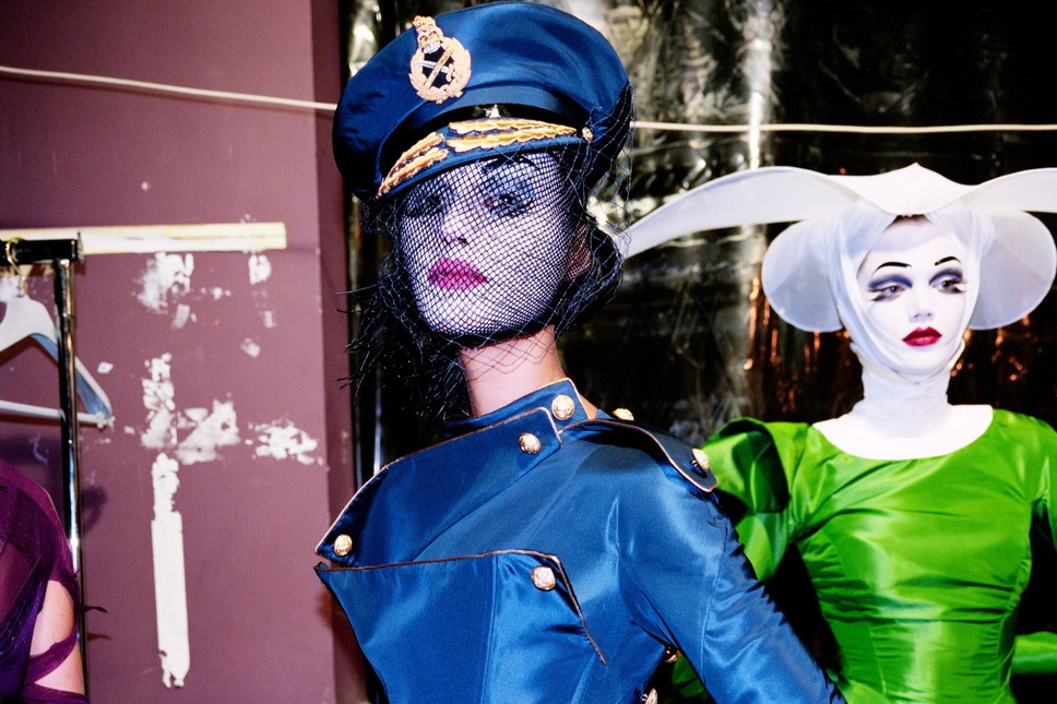 ジョン・ガリアーノ 世界一愚かな天才デザイナー 10枚目の写真・画像