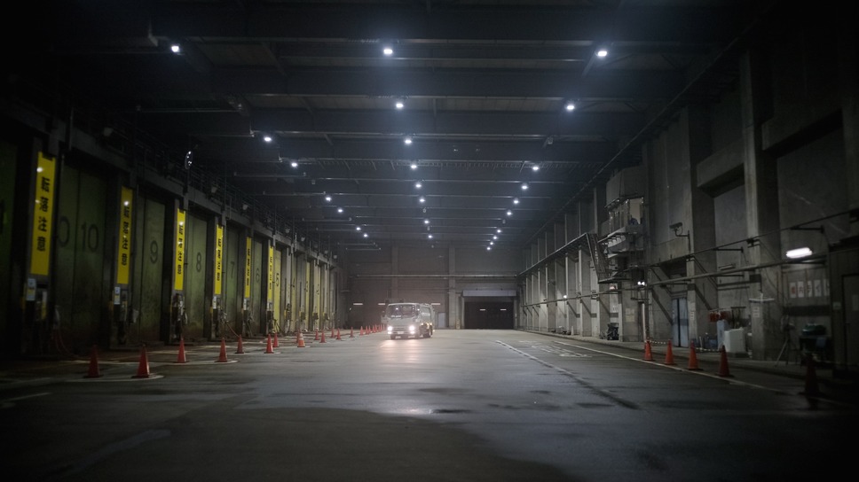 ゴミ屑と花 5枚目の写真・画像