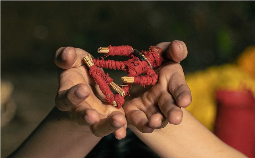 フンパヨン 呪物に隠された闇 17枚目の写真・画像