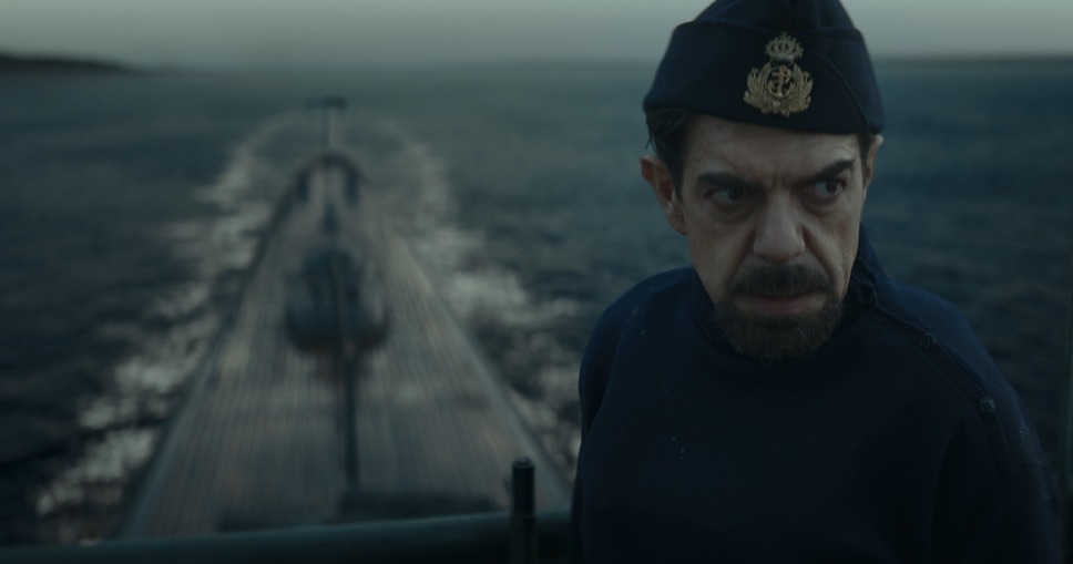 潜水艦コマンダンテ 誇り高き決断 4枚目の写真・画像