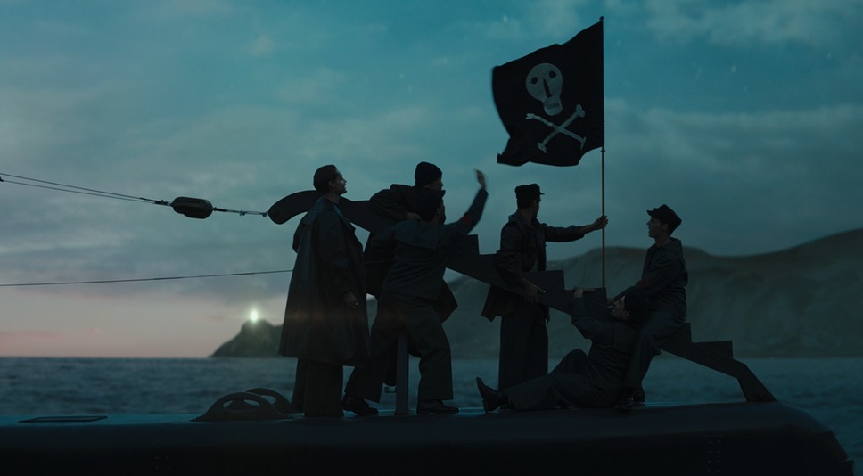 潜水艦コマンダンテ 誇り高き決断 5枚目の写真・画像