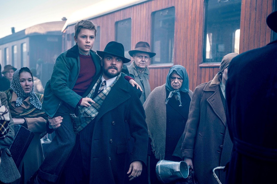 ぼくの家族と祖国の戦争 2枚目の写真・画像