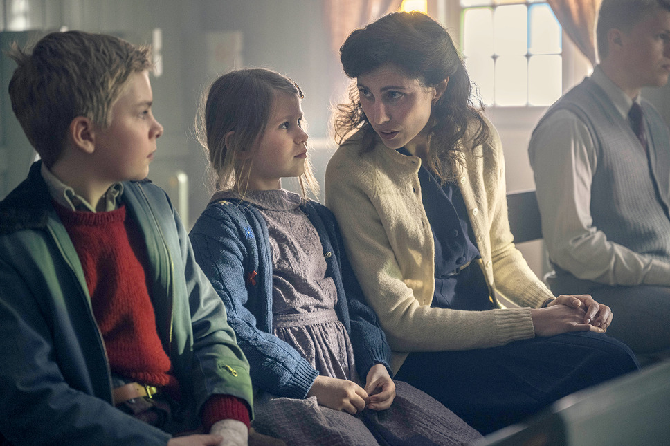 ぼくの家族と祖国の戦争 5枚目の写真・画像