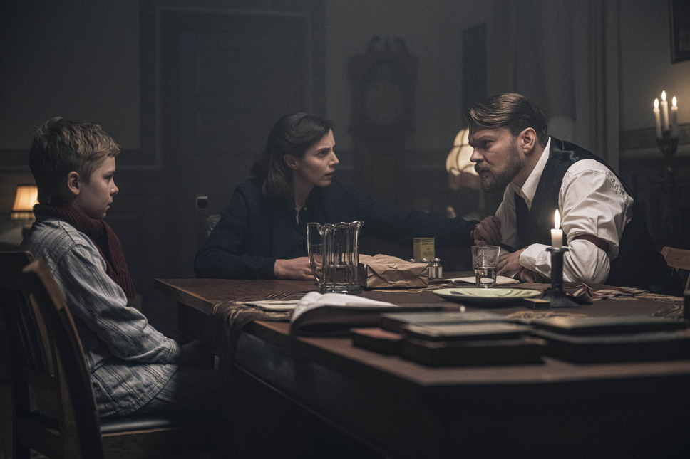 ぼくの家族と祖国の戦争 7枚目の写真・画像