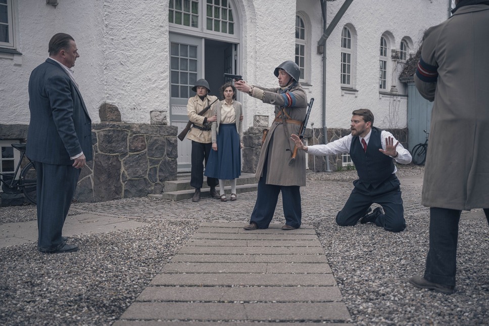 ぼくの家族と祖国の戦争 10枚目の写真・画像