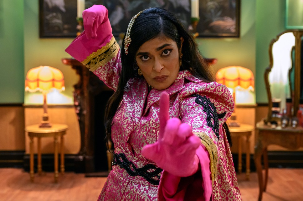 ポライト・ソサエティ 10枚目の写真・画像