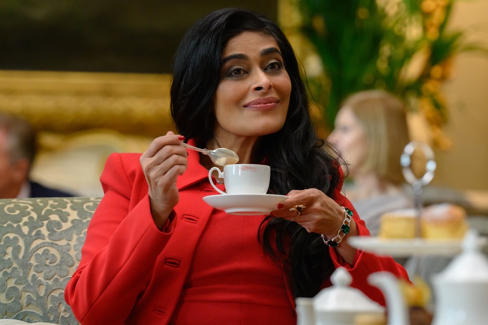 ポライト・ソサエティ 12枚目の写真・画像