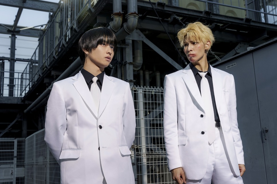 赤羽骨子のボディガード 8枚目の写真・画像