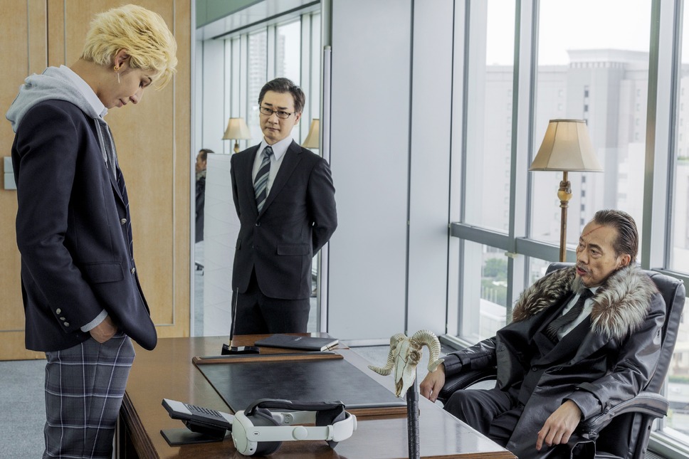 赤羽骨子のボディガード 10枚目の写真・画像