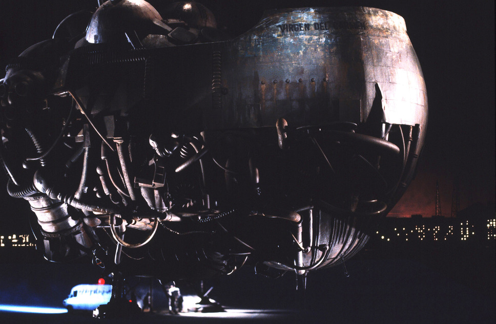 アクション・ミュタンテ 4K 4枚目の写真・画像