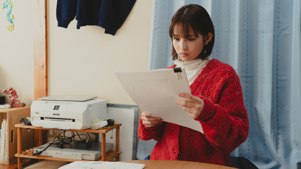 マンガ家、堀マモル 3枚目の写真・画像