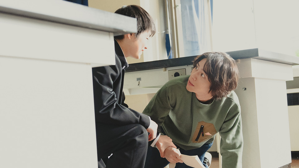 マンガ家、堀マモル 4枚目の写真・画像