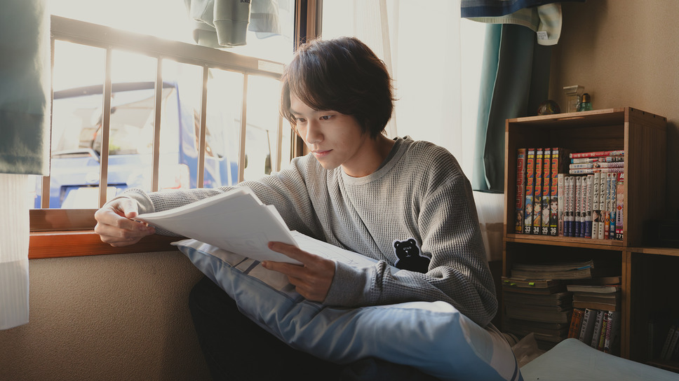 マンガ家、堀マモル 8枚目の写真・画像