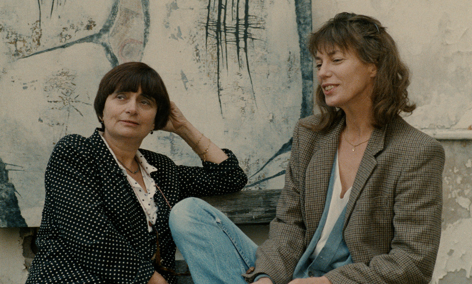 アニエス V. によるジェーン B.　デジタルレストア版 6枚目の写真・画像