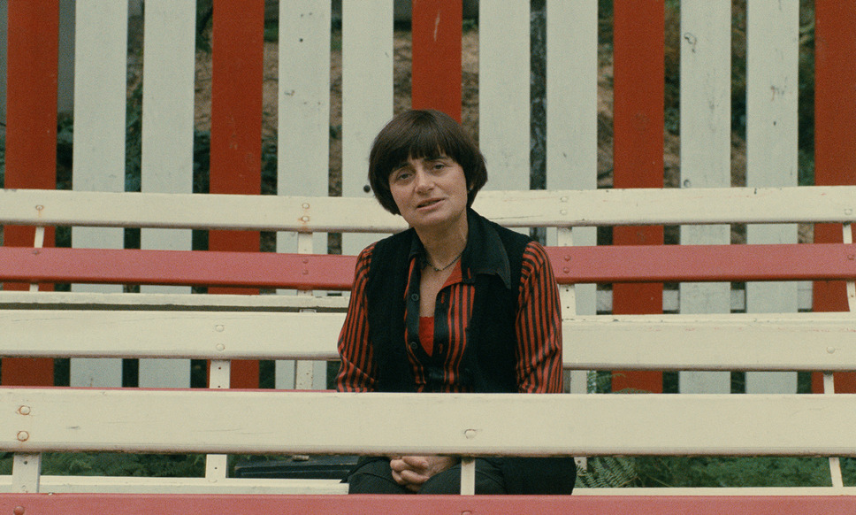 アニエス V. によるジェーン B.　デジタルレストア版 7枚目の写真・画像