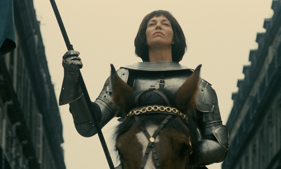 アニエス V. によるジェーン B.　デジタルレストア版 11枚目の写真・画像