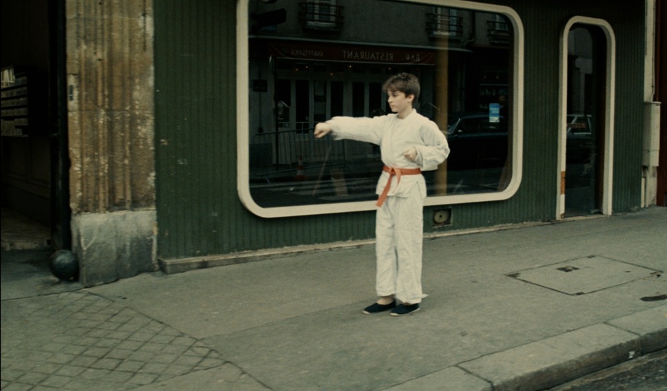 カンフーマスター！　デジタルレストア版 4枚目の写真・画像