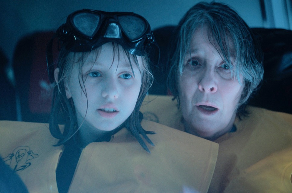 エア・ロック 海底緊急避難所 4枚目の写真・画像