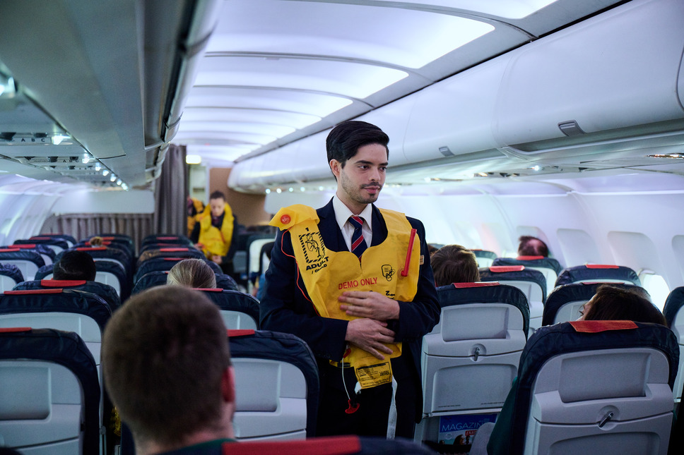 エア・ロック 海底緊急避難所 9枚目の写真・画像