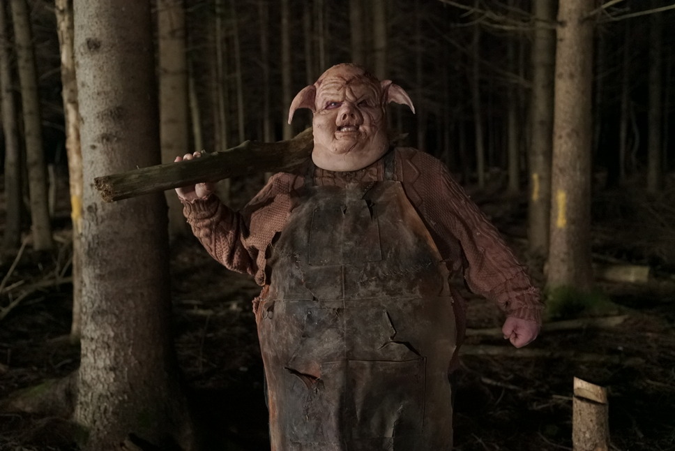 プー２  あくまのくまさんとじゃあくななかまたち 10枚目の写真・画像