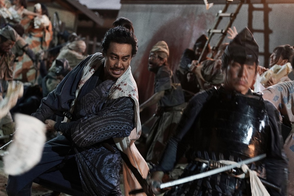 室町無頼 2枚目の写真・画像