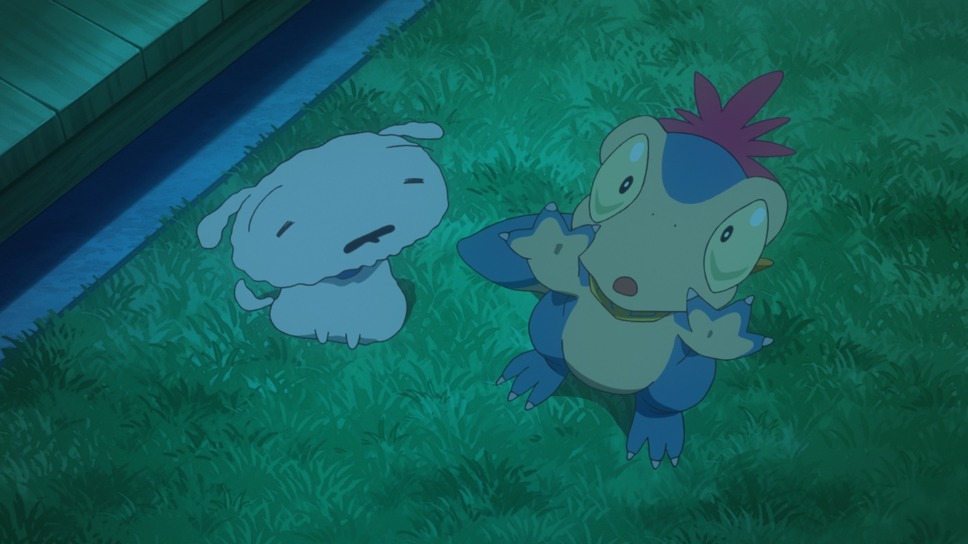 映画クレヨンしんちゃん オラたちの恐竜日記 16枚目の写真・画像