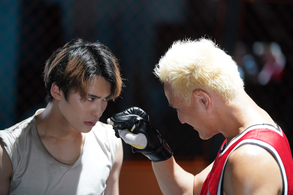 100秒の拳王 -ケンカバトルロワイアル- 4枚目の写真・画像