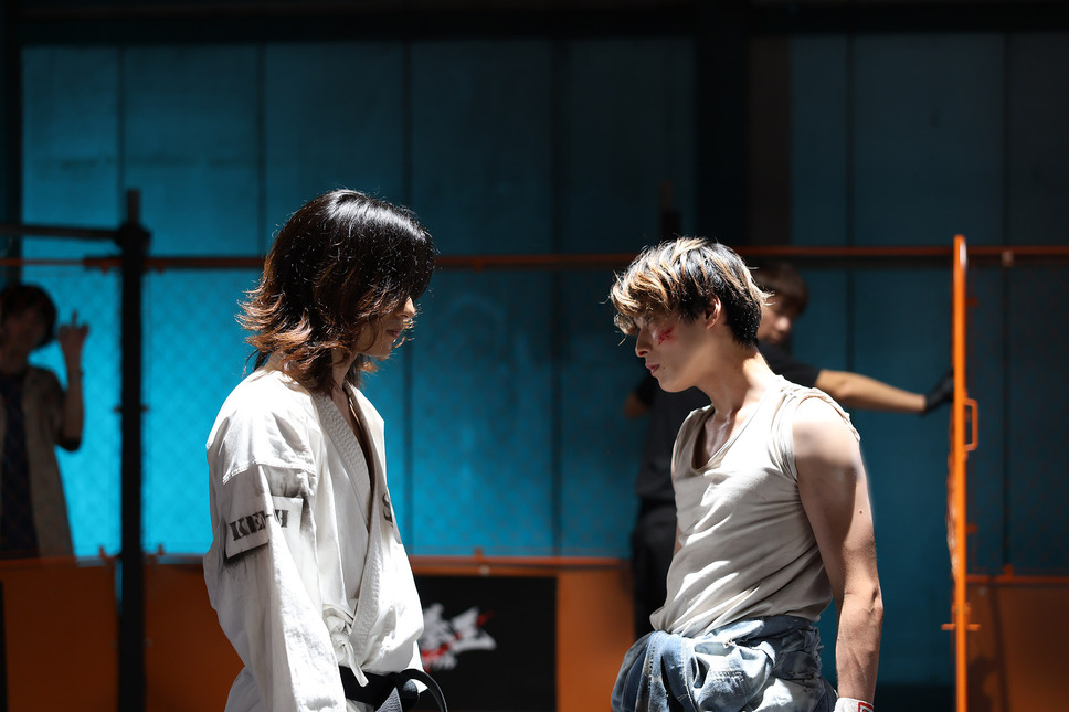 100秒の拳王 -ケンカバトルロワイアル- 5枚目の写真・画像