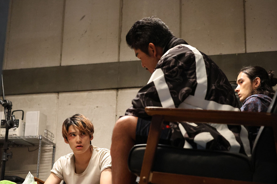 100秒の拳王 -ケンカバトルロワイアル- 8枚目の写真・画像