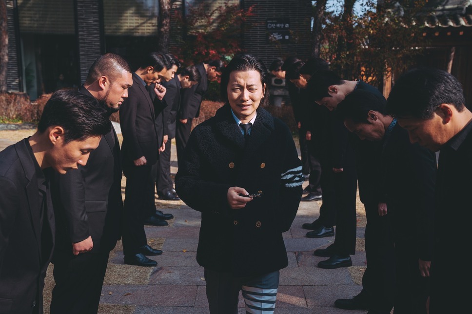 犯罪都市 PUNISHMENT 9枚目の写真・画像